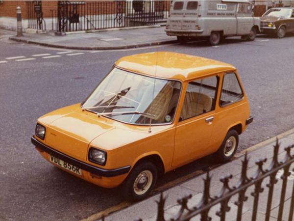 Enfield 8000 : Ελληνικό το πρώτο παγκοσμίως ηλεκτρικό όχημα που μπήκε σε παραγωγή