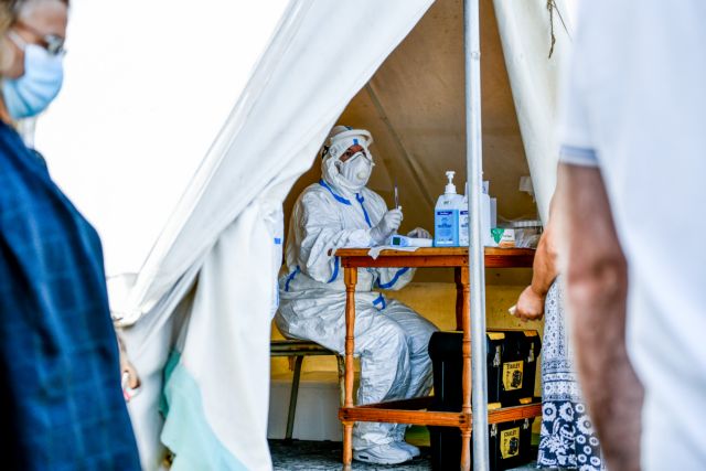 Κοροναϊός: Εστία του ιού η Ξάνθη – Αγωνία για το θετικό κρούσμα στον Κορυδαλλό