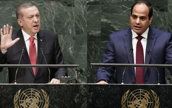 Αναμέτρηση Αιγύπτου – Τουρκίας ενόψει;