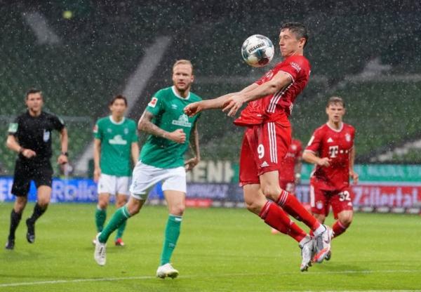 Εγραψε ιστορία η Μπάγερν, το σήκωσε για 8η σερί χρονιά!