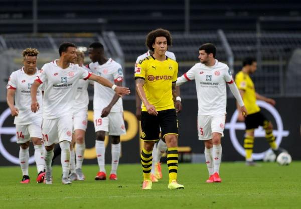 Γκέλα για τη Ντόρτμουντ