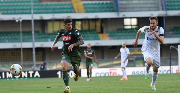 Πέρασε από την Βερόνα η Νάπολι