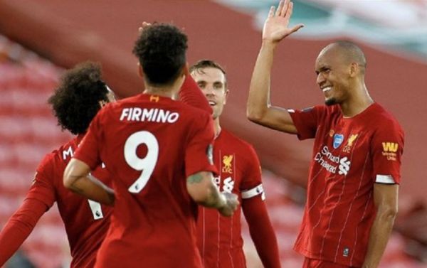 Έτοιμη για την κατάκτηση του τίτλου η Λίβερπουλ (4-0)