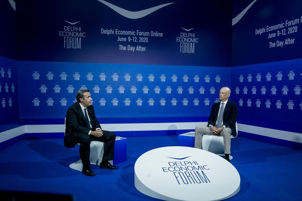 Ρέτσος – Βασιλείου στο Φόρουμ των Δελφών: O Τουρισμός στην μετά-Covid εποχή