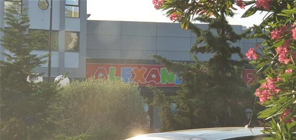 Το νέο κατάστημα του Ζαχαριά στη μνήμη του αδικοχαμένου γιου του