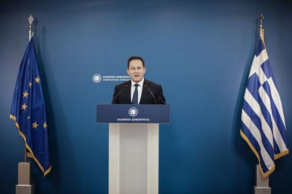 Πέτσας : Έτοιμοι για κάθε ενδεχόμενο από την Τουρκία