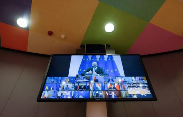 Σύνοδος Κορυφής ΕΕ – Μισέλ : Αποτελεί συλλογική ευθύνη μας να καταλήξουμε σε συμφωνία