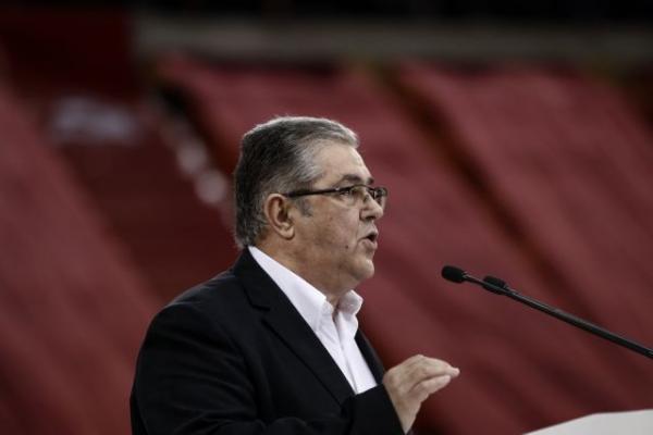 Κουτσούμπας : Ανυποχώρητος αγώνας ενάντια στην ιδιωτικοποίηση της ΛΑΡΚΟ