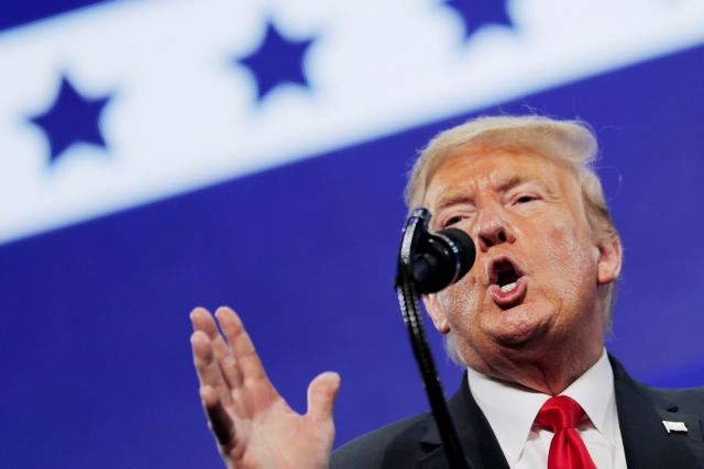 Τραμπ : Στη Δικαιοσύνη ο αδελφός του για να εμποδίσει δημοσίευση βιβλίου για την οικογένεια