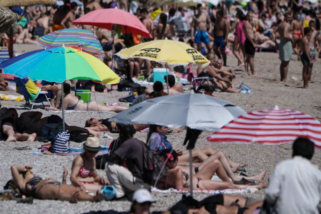 Ζέστη και αφρικανική σκόνη: Που θα δείξει 35 βαθμούς ο υδράργυρος