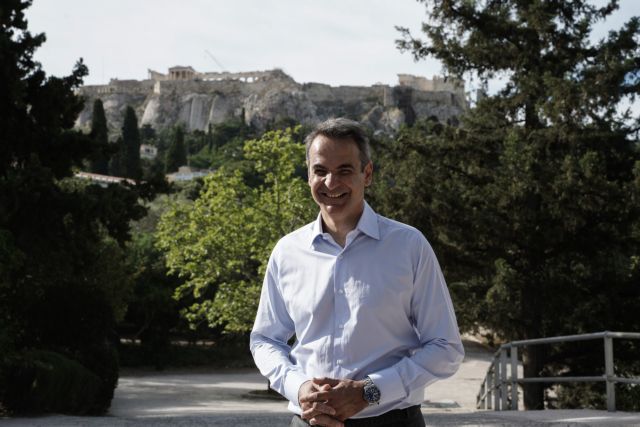 Μητσοτάκης: Δεν νοείται Ελλάδα χωρίς ανοιχτούς αρχαιολογικούς χώρους και μουσεία