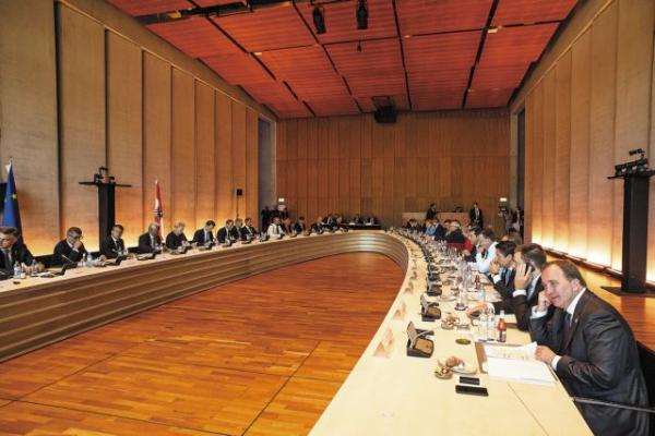 Σύνοδος κορυφής ΕΕ για το Ταμείο ανάκαμψης – Τουρκική προκλητικότητα και 32 δισ. οι στοχεύσεις Μητσοτάκη