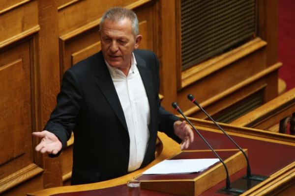Παφίλης : Κατέρρευσε ο μύθος ότι το ΝΑΤΟ και η ΕΕ μας προστατεύουν