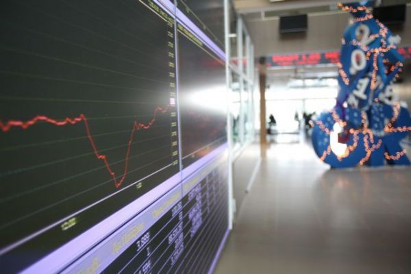 Χρηματιστήριο: Με απώλειες 30,30% έκλεισε το α΄ εξάμηνο 2020