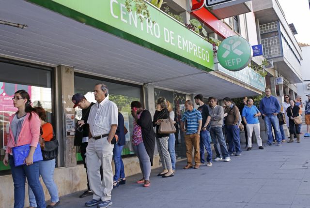 Ευρωζώνη : Στο 7,3% η ανεργία τον Απρίλιο