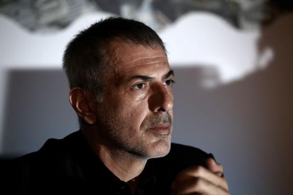 Συνάντηση Γιάννη Μώραλη με τον Γιώργο Γεραπετρίτη