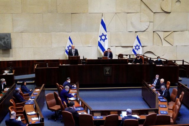 Ισραήλ: Θετικός στον κοροναϊό βουλευτής - Ανεστάλησαν οι συνεδριάσεις του κοινοβουλίου