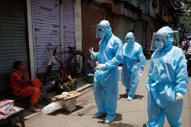 Κοροναϊός: Πάνω από 400.000 οι νεκροί σε όλον τον κόσμο