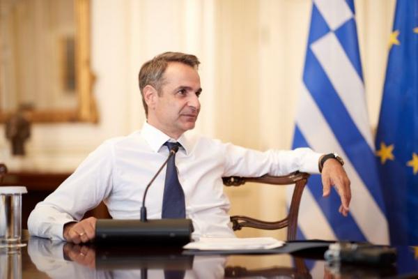 Τηλεδιάσκεψη Μητσοτάκη – Μισέλ το απόγευμα για την τουρκική προκλητικότητα