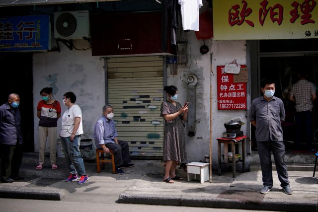 Στην αντεπίθεση το Πεκίνο: Κατασκευασμένη η μελέτη ότι ο κοροναϊός ξεκίνησε από τον Αύγουστο