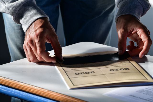 Πανελλαδικές 2020: Αρθρο του Κοσμά Βίδου από το BHMAgazino στα Νέα Ελληνικά