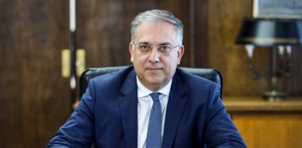 Θεοδωρικάκος: Το πρόγραμμα «Αντώνης Τρίτσης» δημιουργεί οφέλη με 77 έργα και 1.100 θέσεις εργασίας