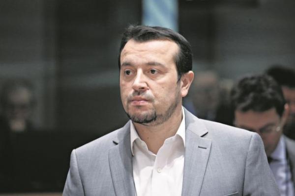 Τι απαντά ο Νίκος Παππάς στους ισχυρισμούς Μιωνή