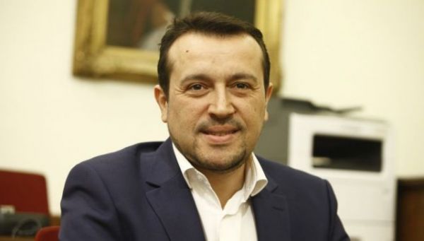 Πολιτική θύελλα για «παρακράτος»: Μαρκόπουλος, Βαρεμένος, Γιαννακοπούλου στο MEGA