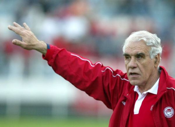 «Μάθε μπαλίτσα από τον άρχοντα»… Οι καλύτερες ατάκες του Νίκου Αλέφαντου