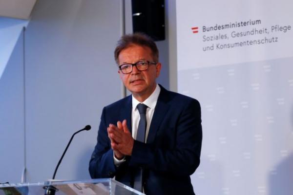 Κοροναϊός : «Δεν θα υπάρξει δεύτερο κύμα στην Αυστρία», λέει ο υπ. Υγείας