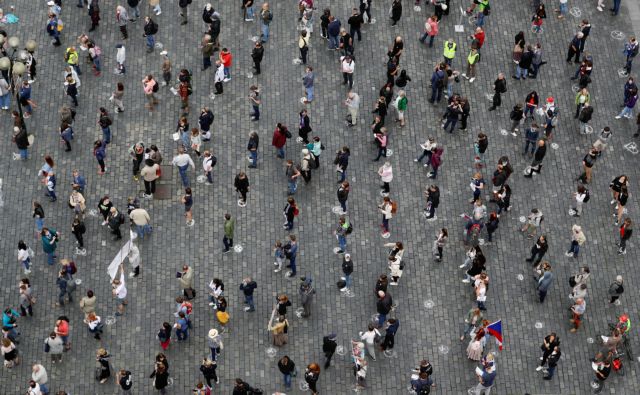 Κοροναϊός: Στους 407.914 οι νεκροί σε όλον τον κόσμο