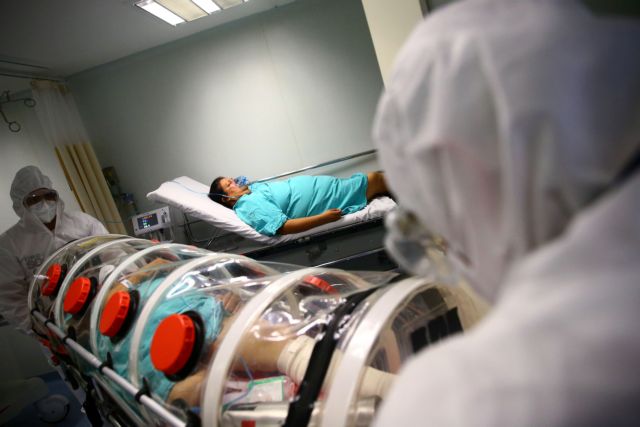 Κοροναϊός : Στους 412.926 ο τραγικός απολογισμός σε όλον τον κόσμο