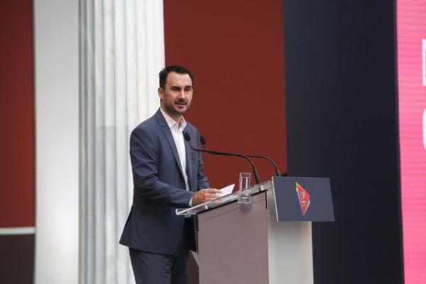 Χαρίτσης : Ένα μεταρρυθμιστικό πρόγραμμα θα δώσει ώθηση στο ΣΥΡΙΖΑ ενόψει συνεδρίου