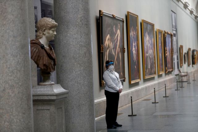 Μεγάλο πλήγμα στα μουσεία λόγω κοροναϊού – Οικονομικές απώλειες και απειλή για «λουκέτο»