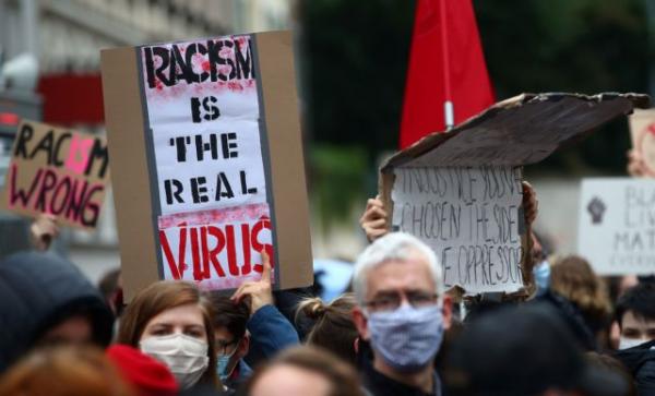 Έρευνα : Ο ρατσισμός και η βία στην Ευρώπη