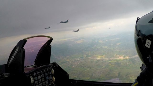 Πένθος στην Πολεμική Αεροπορία για το χαμό πιλότου σε τροχαίο στα Χανιά