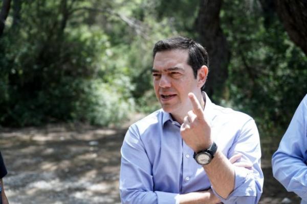 Τσίπρας : Δεν φοβάμαι τις εκλογές αλλά δεν τις ζητάω