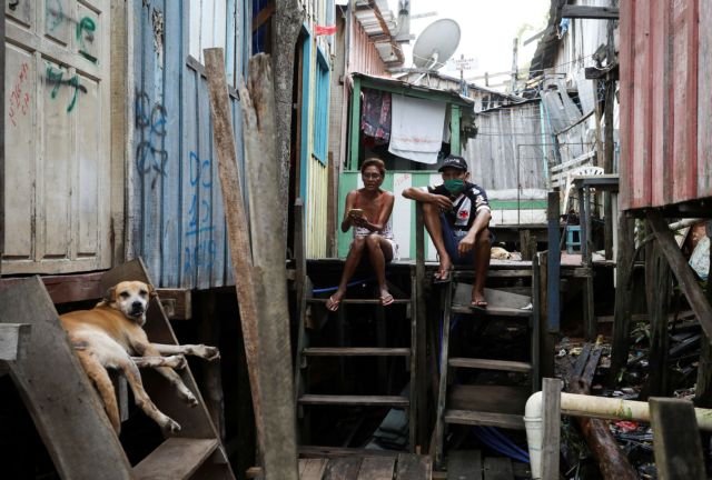 Βραζιλία : Η πανδημία ξεμπροστιάζει τον ρατσισμό και τις ανισότητες