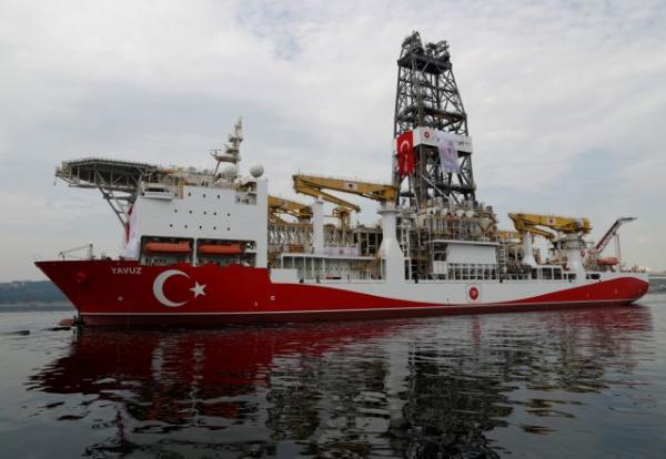 Γενί Σαφάκ : Έρευνες και γεωτρήσεις κάτω από την Κρήτη ξεκινά η Τουρκία