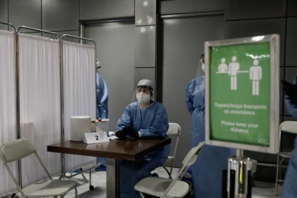 Διψήφιος ο αριθμός των νέων κρουσμάτων – Προβληματισμός για τους ασυμπτωματικούς ασθενείς