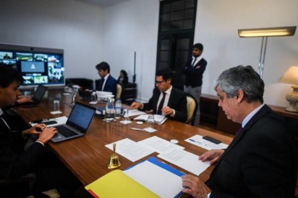 Eurogroup: «Πράσινο φως» για τη δόση των 640 εκατ. ευρώ