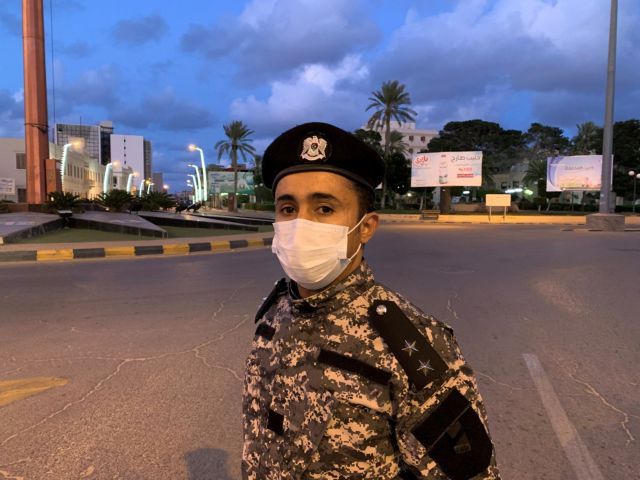 Λιβύη : Οι συγκρούσεις δυσχεραίνουν την αντιμετώπιση του κοροναϊού