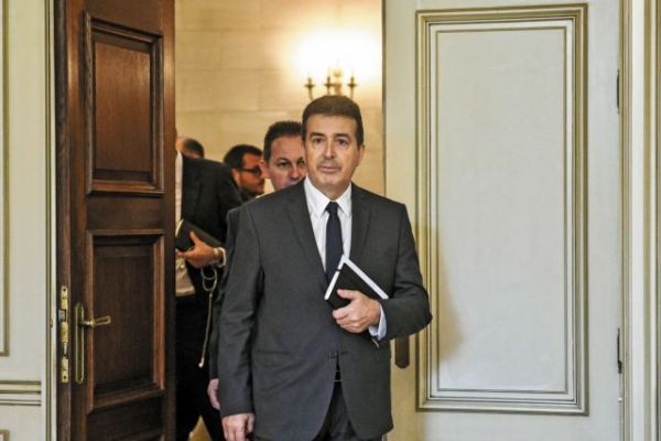 Χρυσοχοΐδης: Παρακράτος σε τέτοια έκταση δεν υπήρξε ποτέ στη μεταπολιτευτική περίοδο