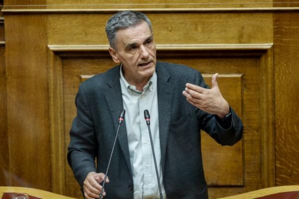 Τσακαλώτος: Ένας «Τσιόδρας της οικονομίας» θα απέρριπτε την «ανοσία της αγέλης» στην αγορά