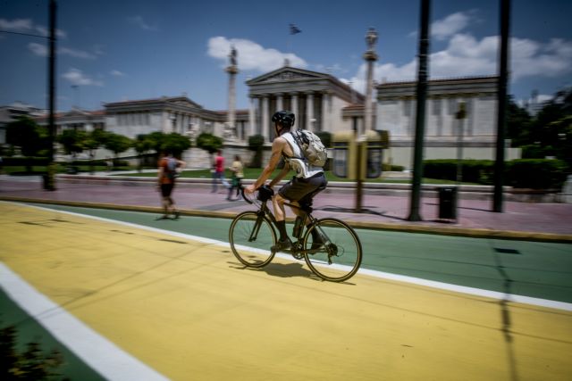 «Μεγάλος Περίπατος»: Ξεκινούν οι παρεμβάσεις στο  Σύνταγμα