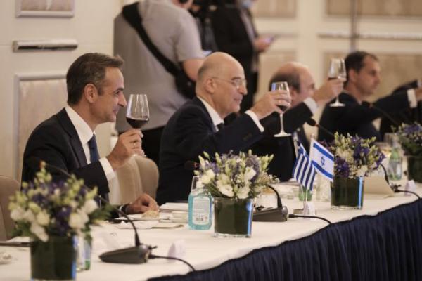 Μητσοτάκης προς Νετανιάχου : Περιμένουμε τουρίστες από το Ισραήλ προς τα τέλη του καλοκαιριού