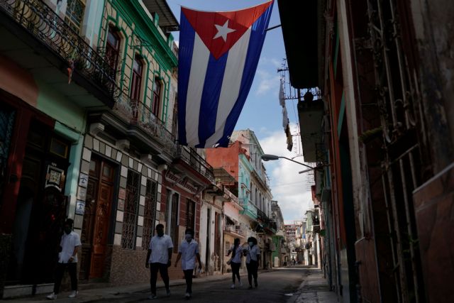 Κοροναϊός : Υπό έλεγχο η πανδημία στην Κούβα ανακοίνωσε ο πρόεδρος