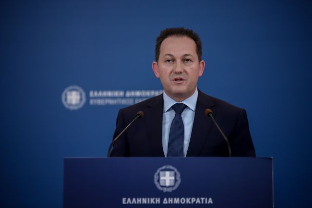 Πέτσας για παρακράτος ΣΥΡΙΖΑ: Η κυβέρνηση ζητά πολιτικές απαντήσεις από τον Τσίπρα