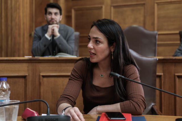 Μιχαηλίδου : Αυξάνονται κατά 18% τα voucher για τους βρεφονηπιακούς σταθμούς