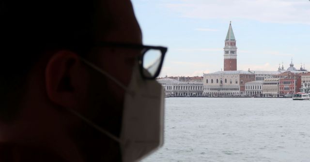 Κοροναϊός – Ιταλία : Μικρή αύξηση κρουσμάτων και θανάτων το τελευταίο 24ωρο